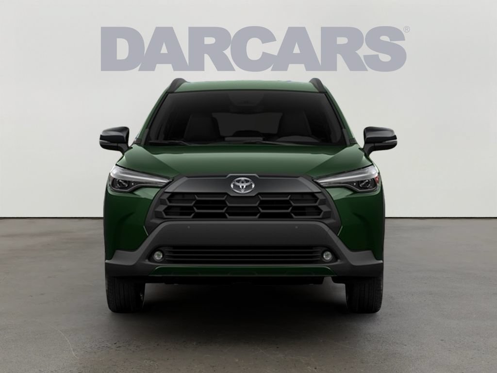 New 2026 Toyota Corolla Cross XLE AWD/4WD image 2