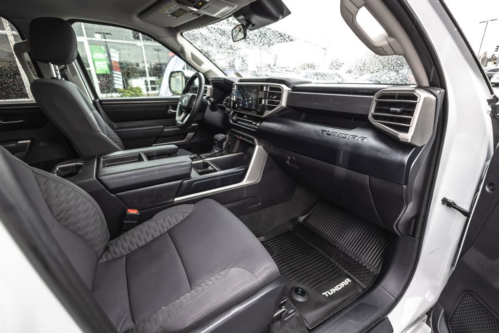 Used 2024 Toyota Tundra SR5 w/ TRD Off-Road Package image 31