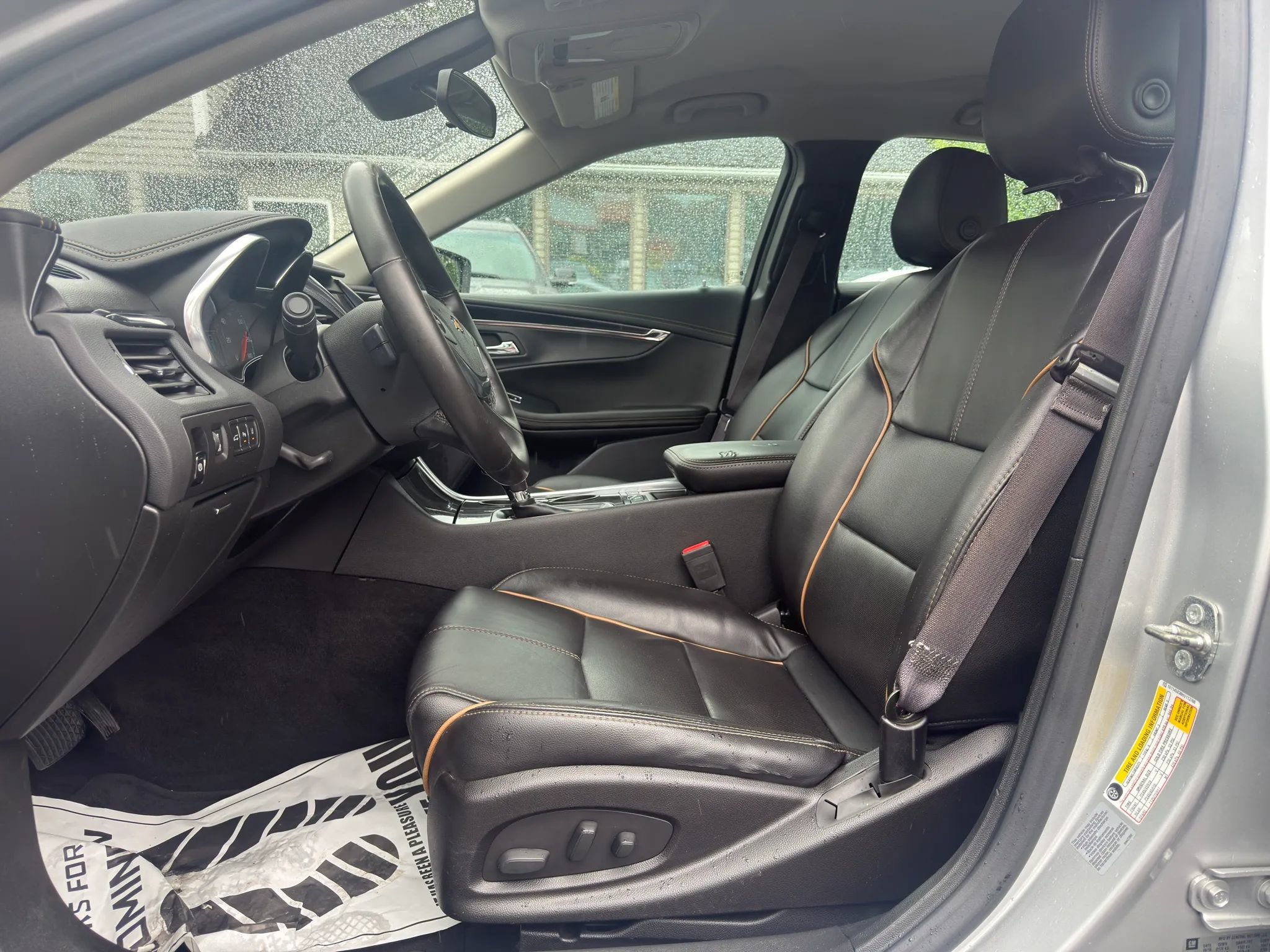 Used 2017 Chevrolet Impala Premier FWD image 19