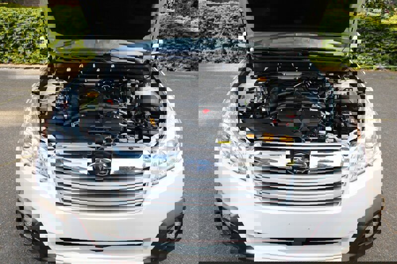 Used 2013 Subaru Outback 2.5i Limited AWD/4WD image 19