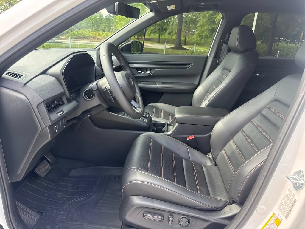 Certified 2024 Honda CR-V Sport-L image 13