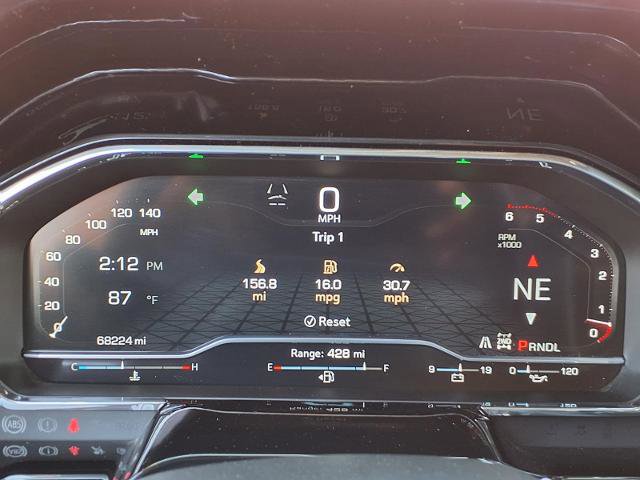 Used 2024 GMC Sierra 2500 SLT w/ SLT Premium Package image 10