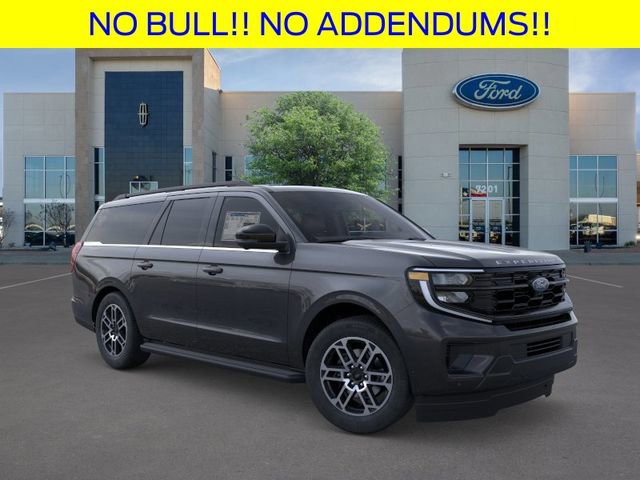 New 2026 Ford Expedition Max Active RWD image 8