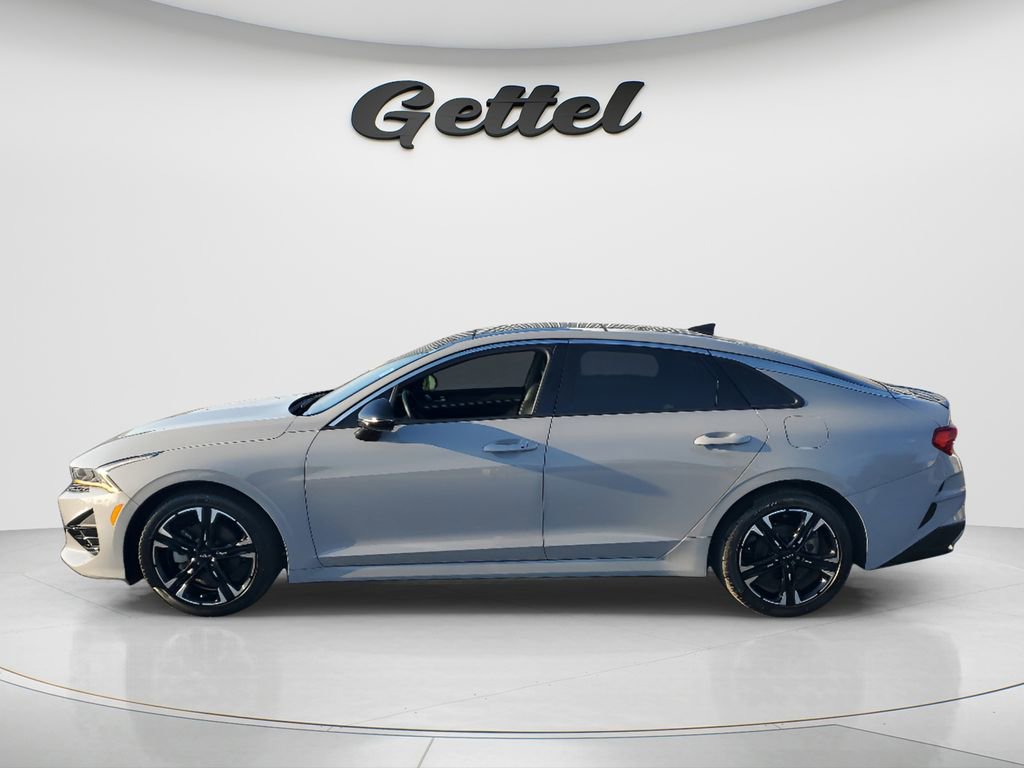 Used 2023 Kia K5 GT-Line image 7