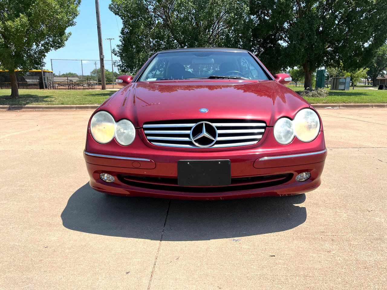 Used 2004 Mercedes-Benz CLK 320 Cabriolet image 4