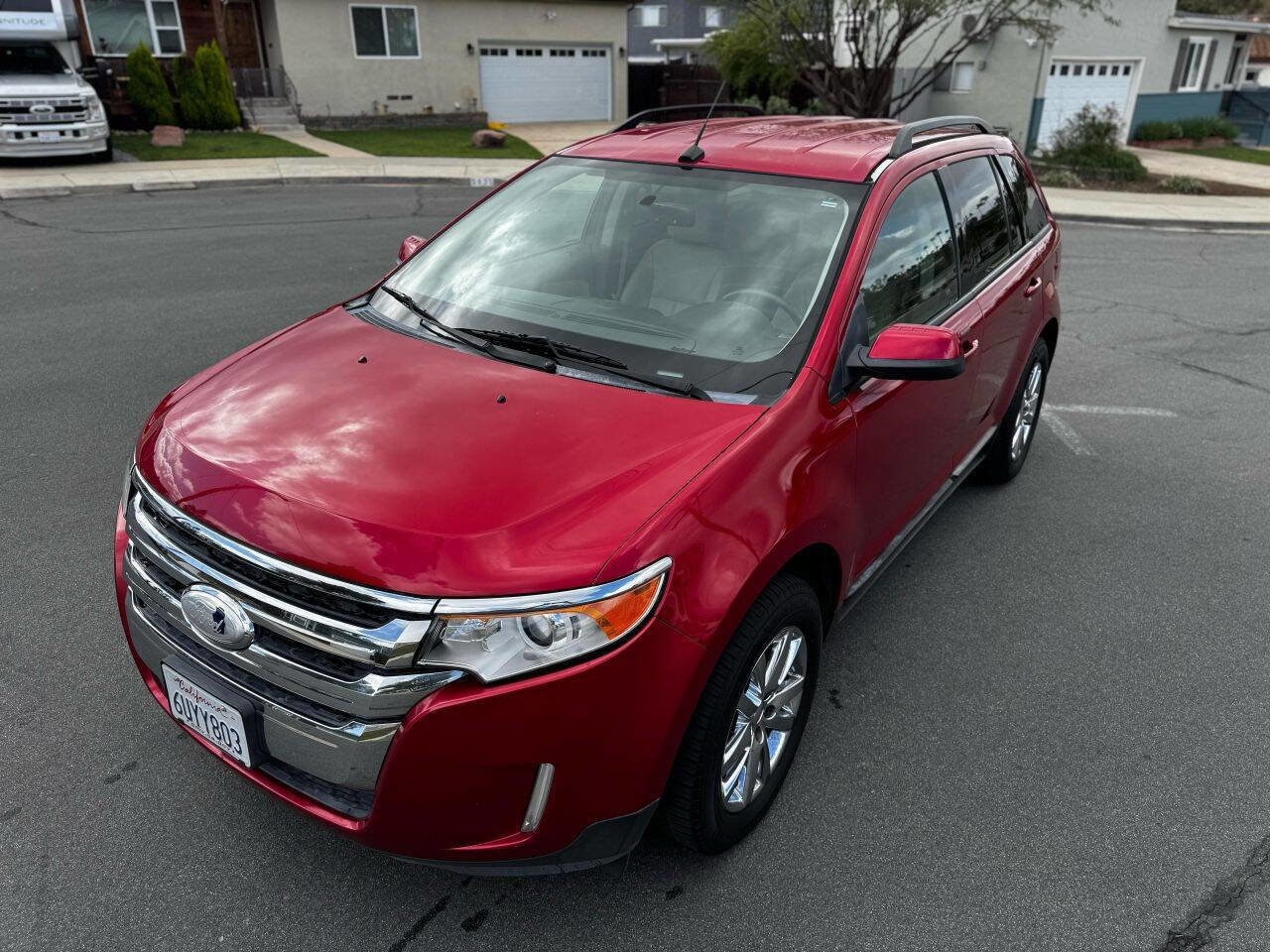 Used 2012 Ford Edge SEL image 8