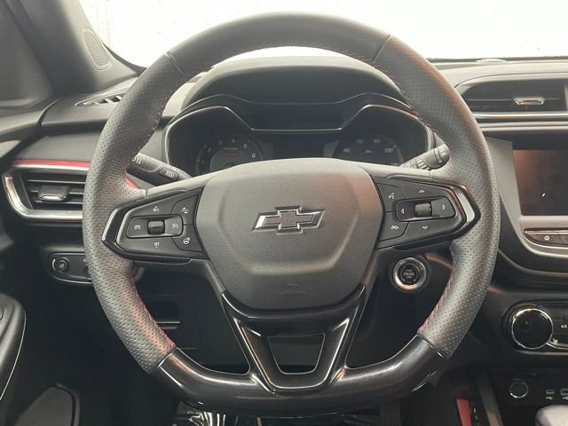 Certified 2023 Chevrolet TrailBlazer RS image 8