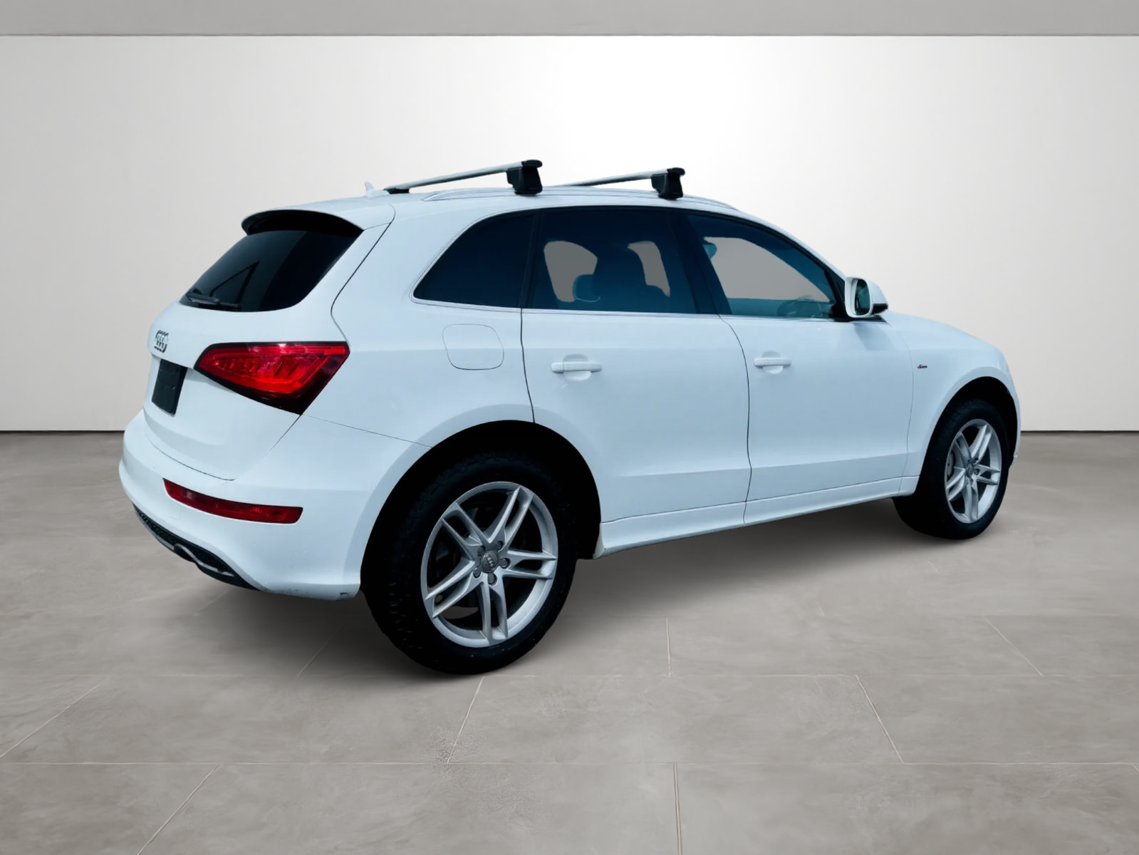 Used 2014 Audi Q5 3.0T Premium Plus AWD/4WD image 5