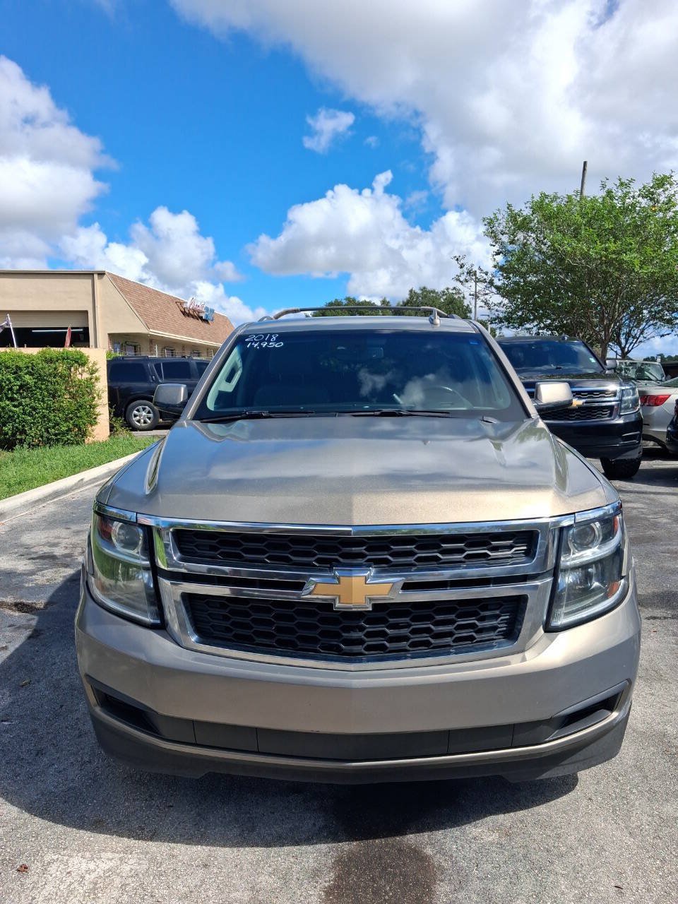 Used 2018 Chevrolet Tahoe LT AWD/4WD image 3