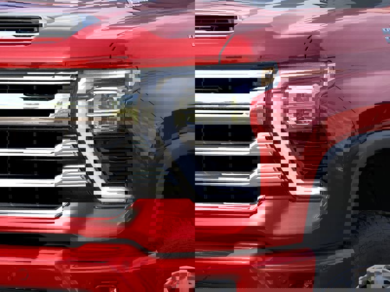 New 2026 Chevrolet Silverado 3500 High Country image 10