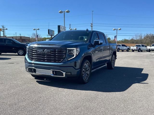 Used 2024 GMC Sierra 1500 Denali Ultimate AWD/4WD image 8