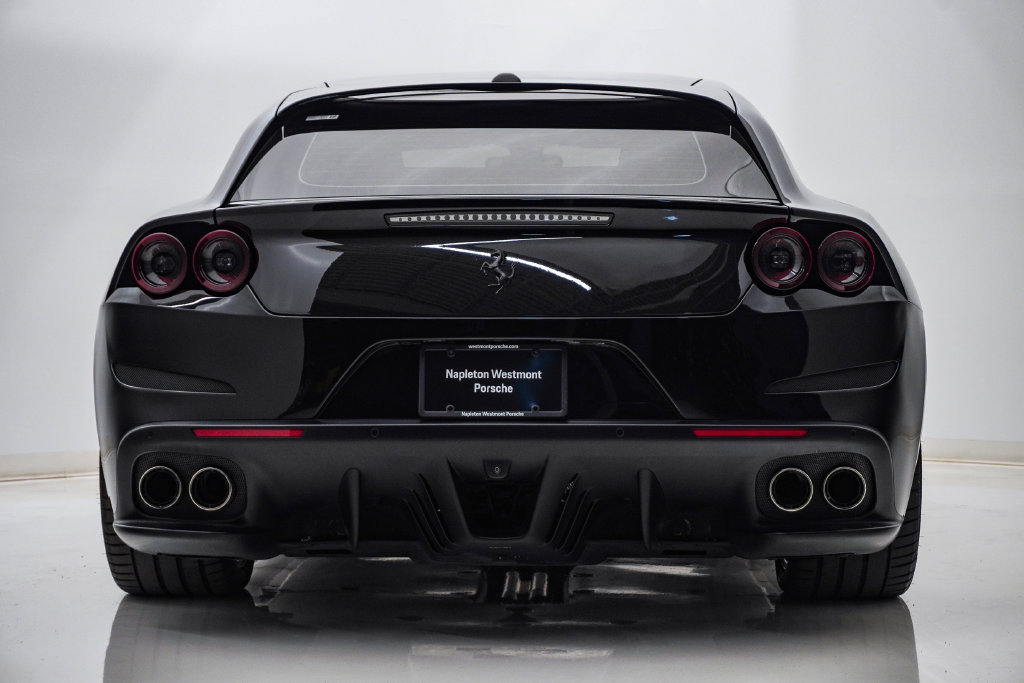 Used 2018 Ferrari GTC4Lusso AWD/4WD image 8