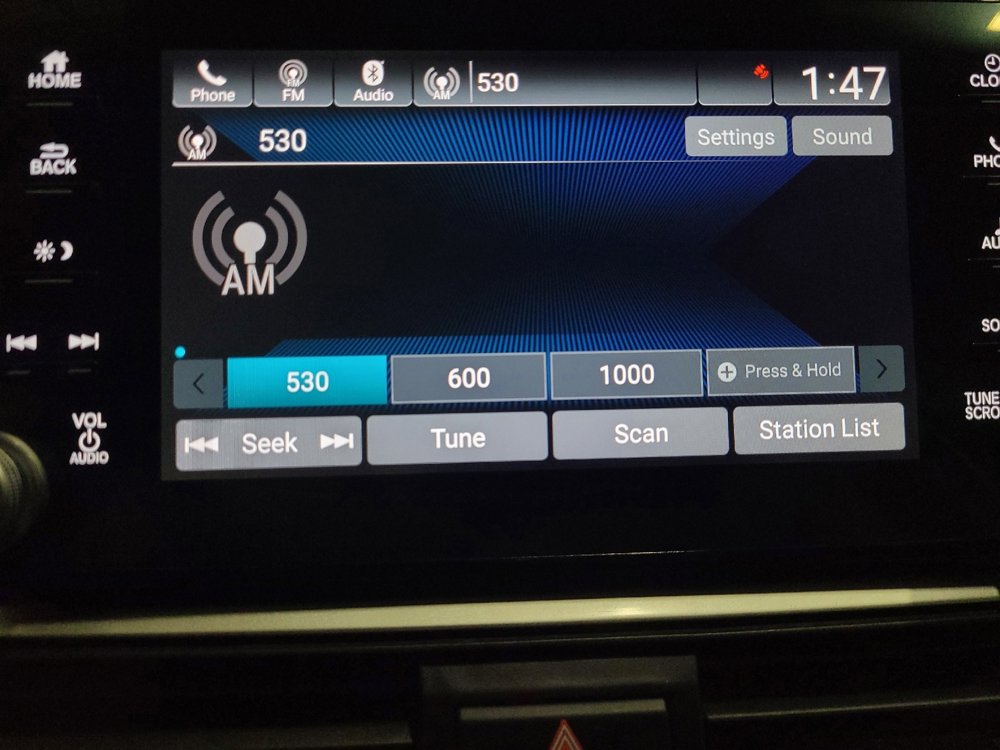 Used 2018 Honda Accord EX-L image 25