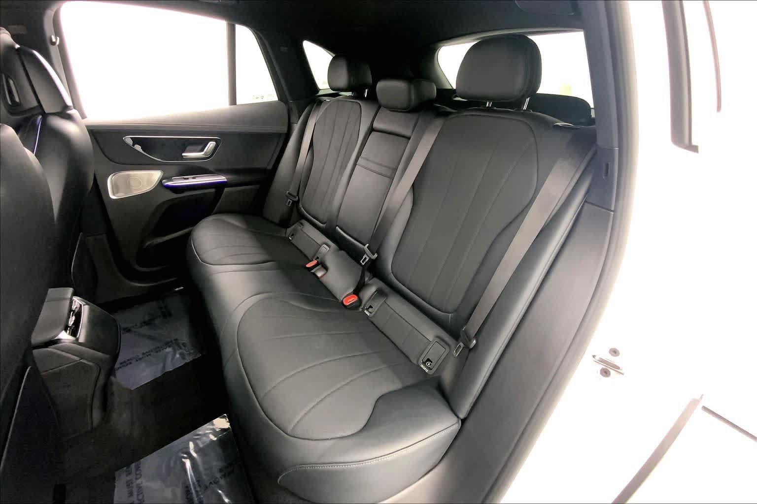Certified 2023 Mercedes-Benz EQE 350+ SUV image 17