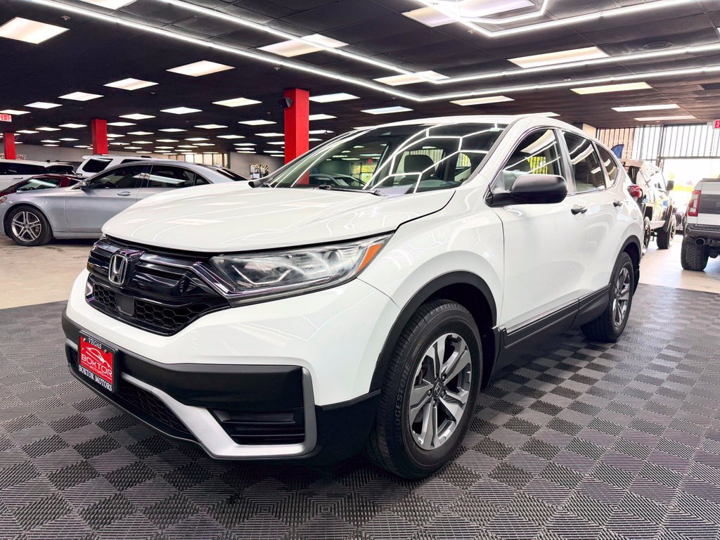 Used 2020 Honda CR-V LX image 7