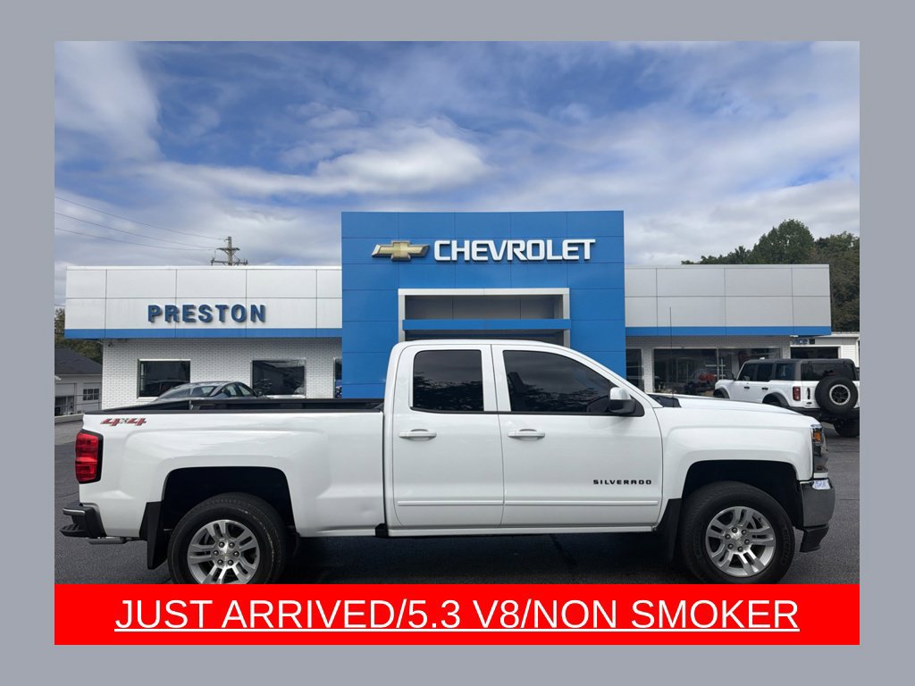 Used 2019 Chevrolet Silverado 1500 LT w/ All Star Edition