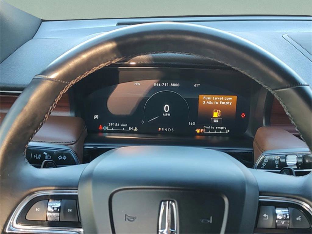 Used 2021 Lincoln Nautilus Reserve AWD/4WD image 22