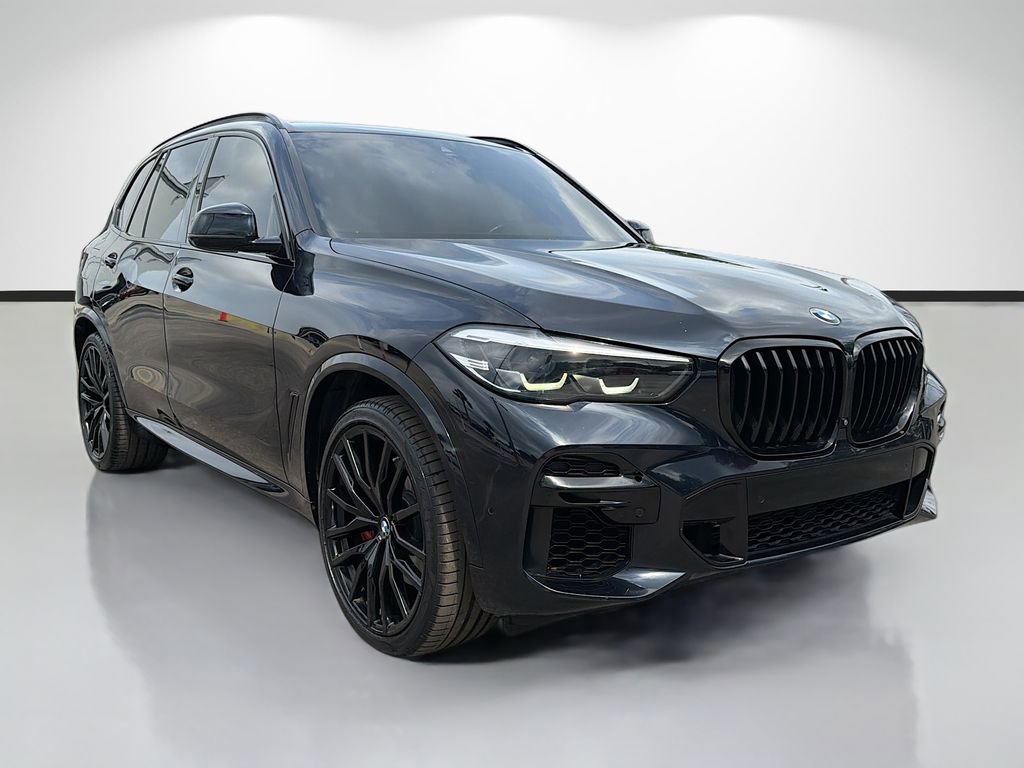 Used 2022 BMW X5 sDrive40i w/ M Sport Package