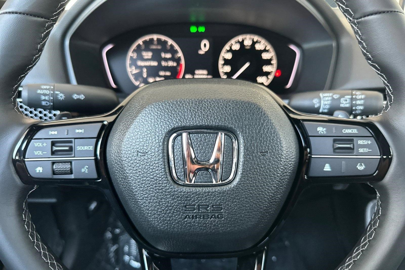 New 2026 Honda Civic Sport image 15
