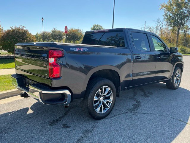 Used 2024 Chevrolet Silverado 1500 LT w/ Protection Package AWD/4WD image 6
