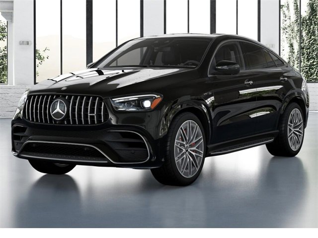 New 2025 Mercedes-Benz GLE 63 AMG S