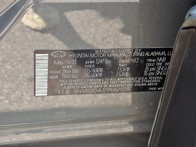 Used 2023 Hyundai Santa Fe SEL AWD/4WD image 29