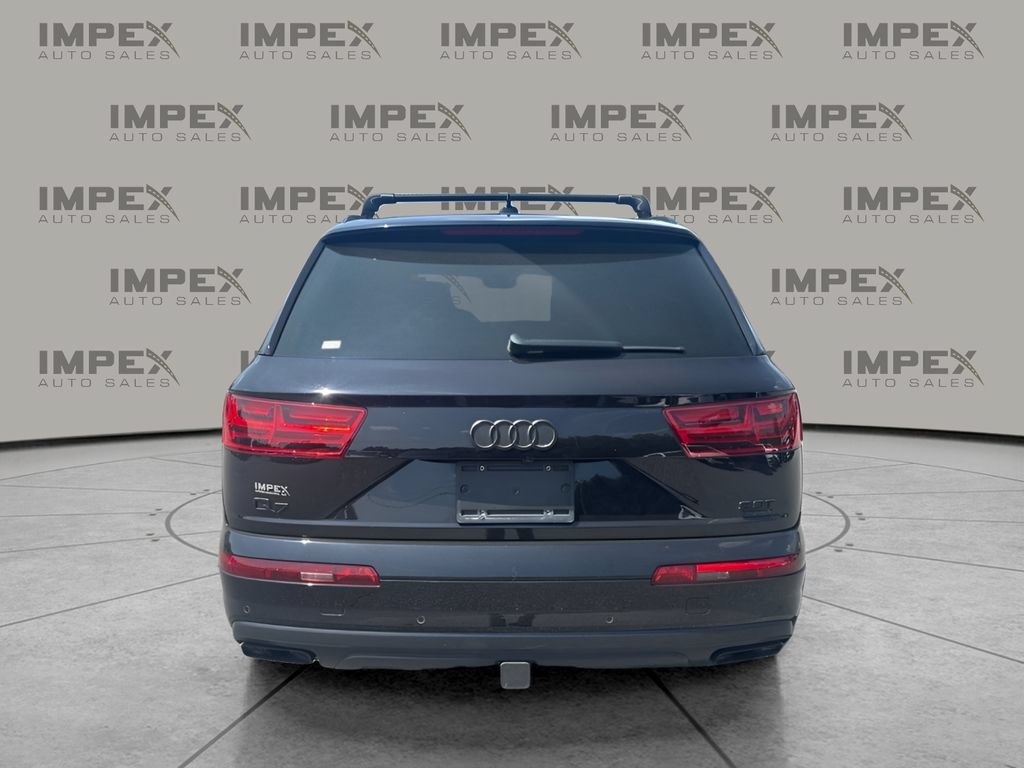 Used 2018 Audi Q7 3.0T Prestige w/ Prestige Package AWD/4WD image 4