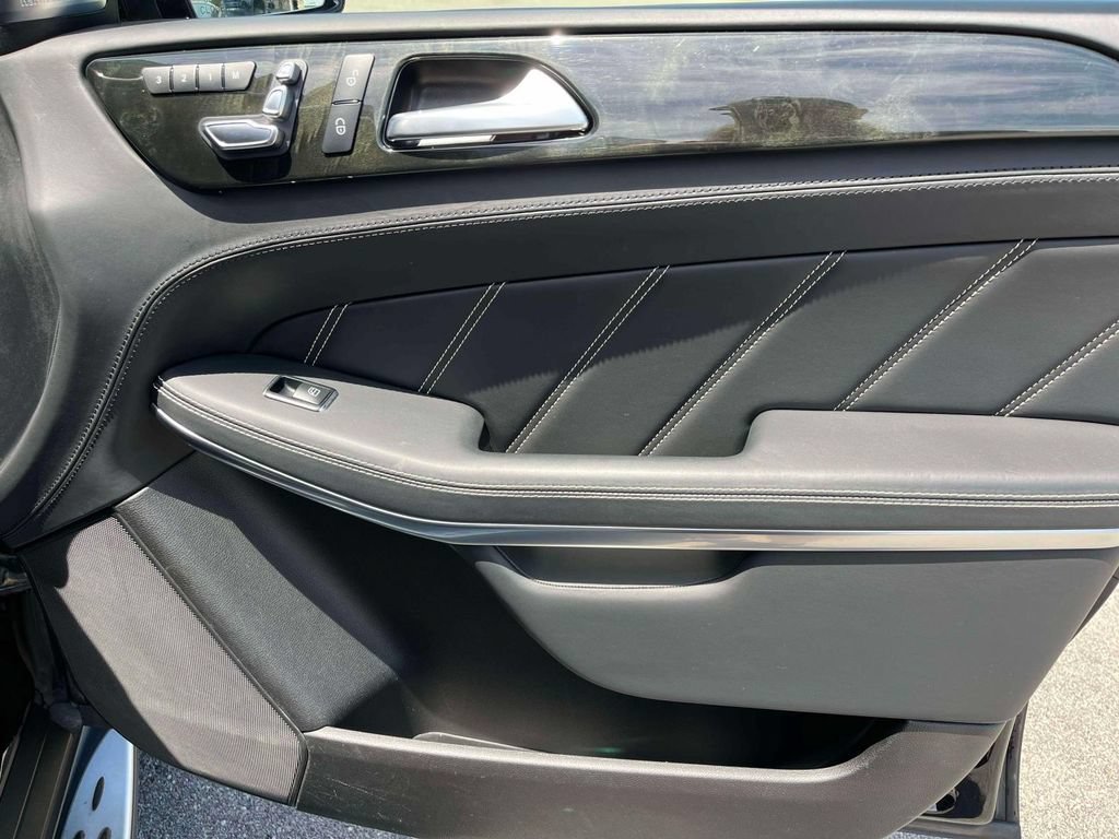 Used 2019 Mercedes-Benz GLS 63 AMG 4MATIC image 22