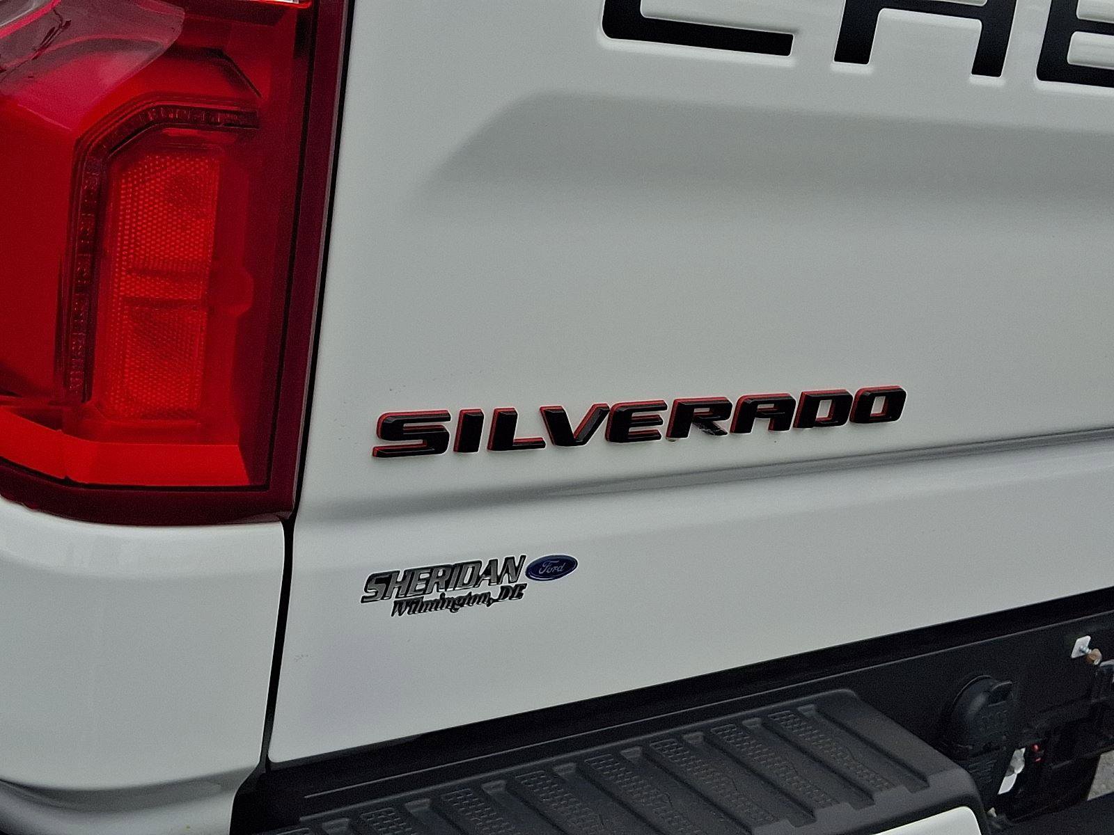 Used 2025 Chevrolet Silverado 1500 RST w/ Redline Edition AWD/4WD image 29