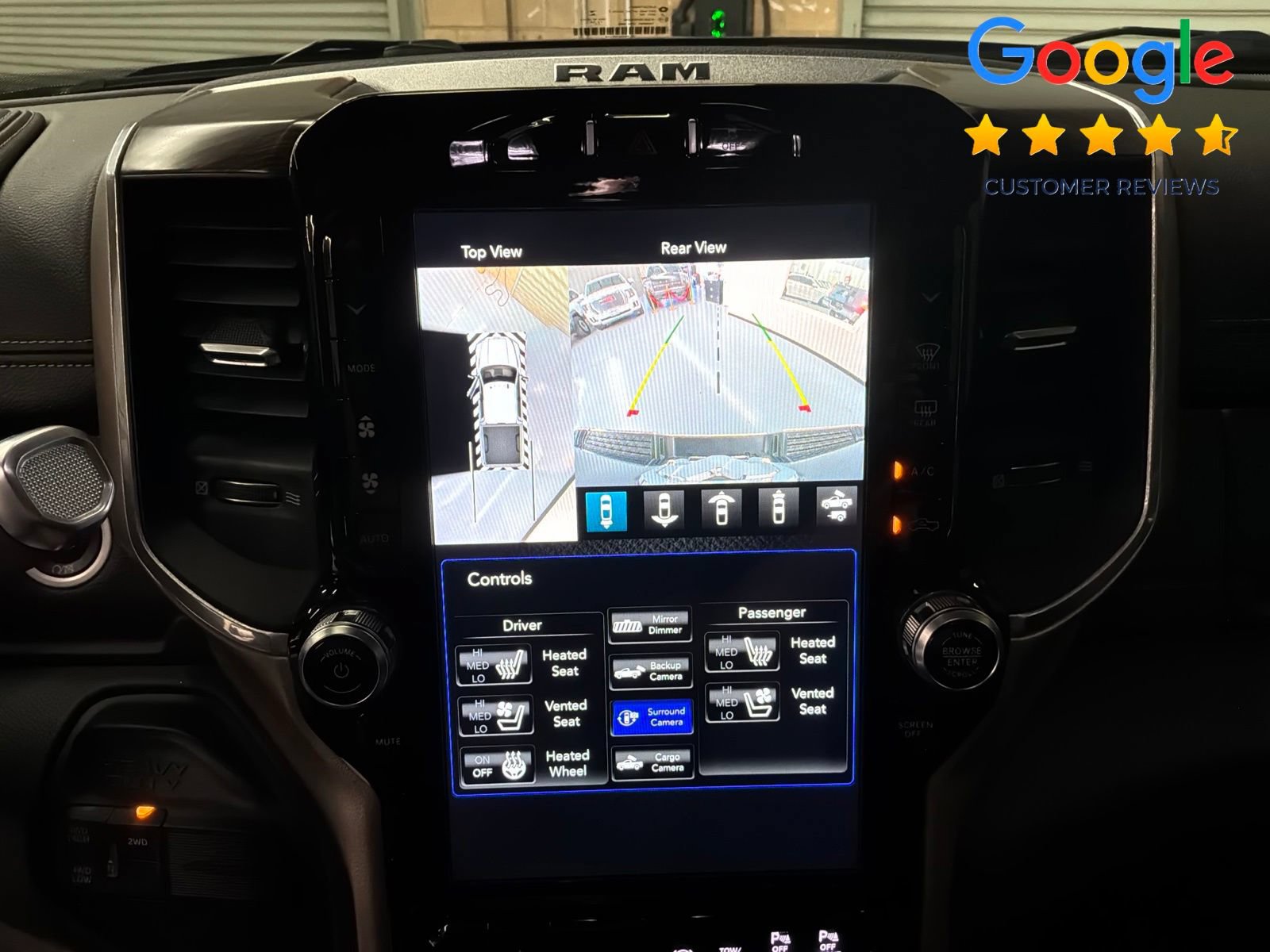 Used 2019 RAM 2500 Laramie AWD/4WD image 24