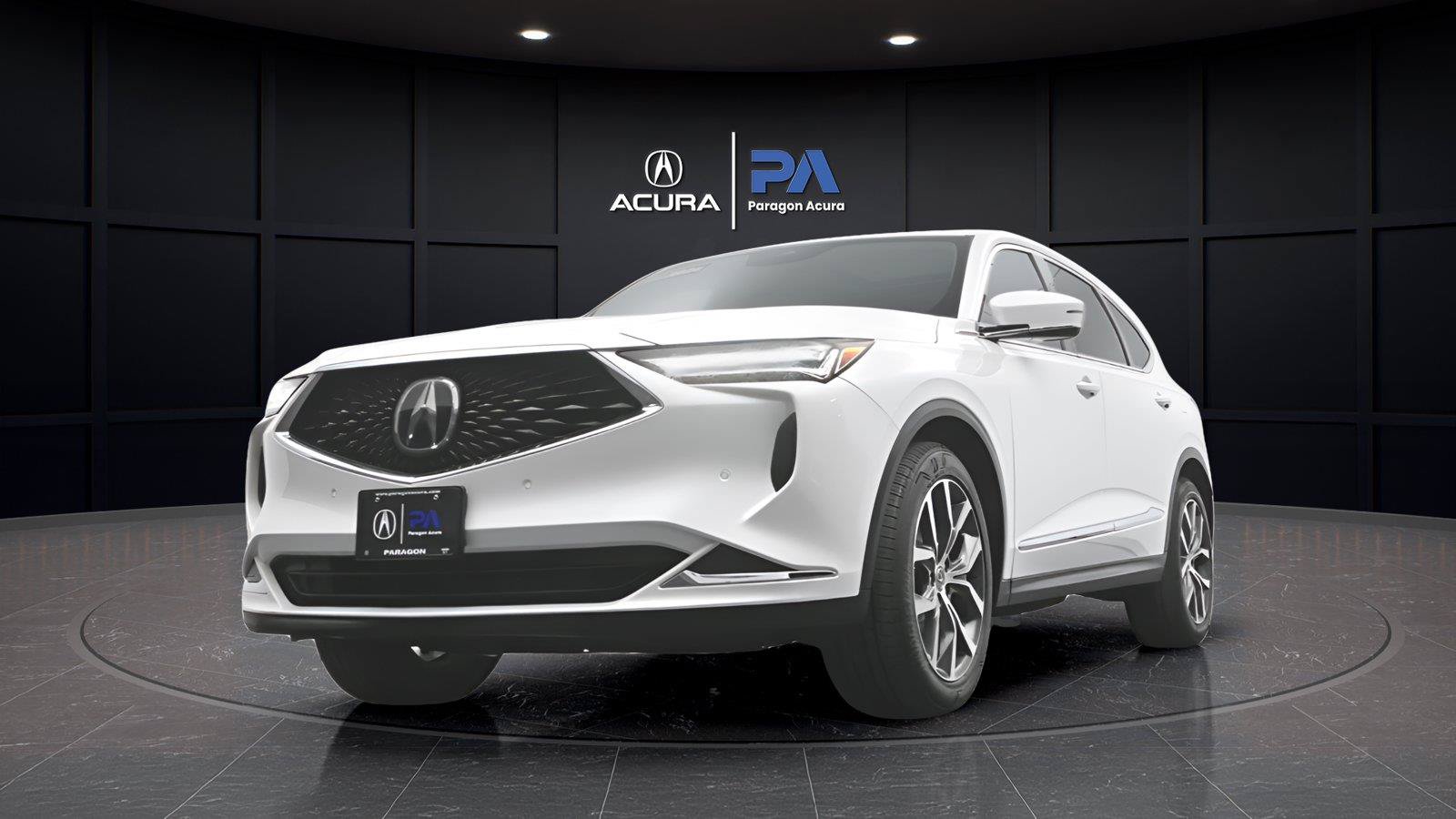 Used 2024 Acura MDX SH-AWD w/ Technology Package image 31