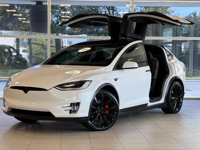 Used 2019 Tesla Model X Performance