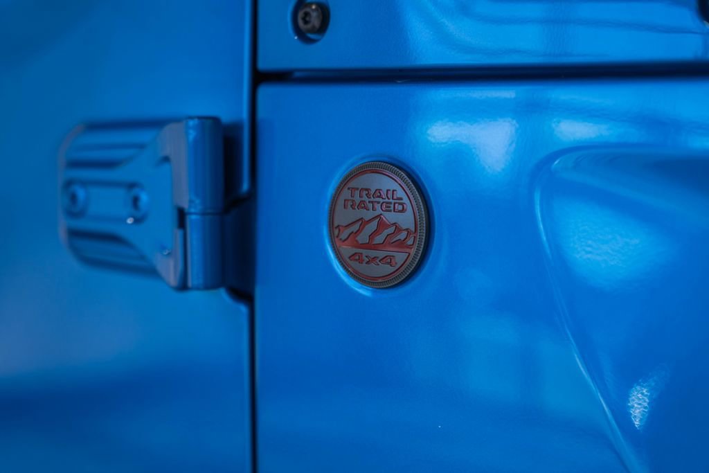 New 2026 Jeep Gladiator Rubicon image 13