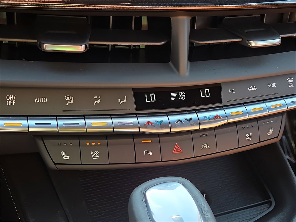 New 2025 Cadillac CT4 Premium Luxury image 23