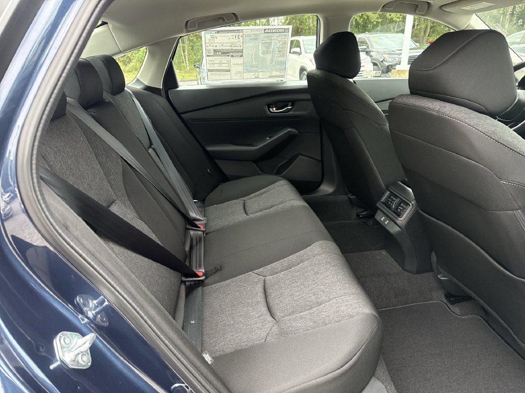 New 2026 Honda Accord SE image 25