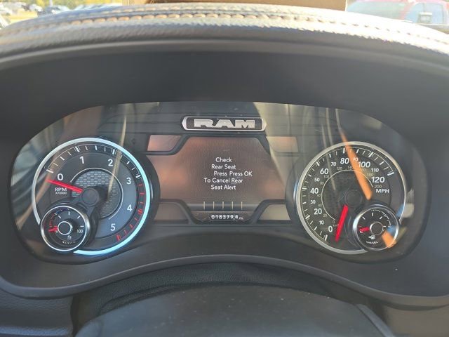 Used 2024 RAM 2500 Laramie image 28