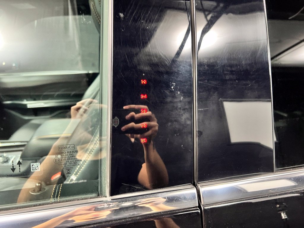 Used 2024 Ford Expedition Platinum AWD/4WD image 26