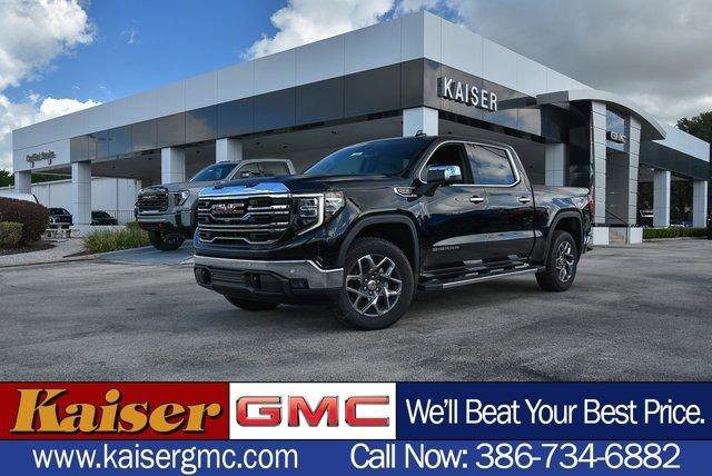 New 2025 GMC Sierra 1500 SLT w/ SLT Premium Package
