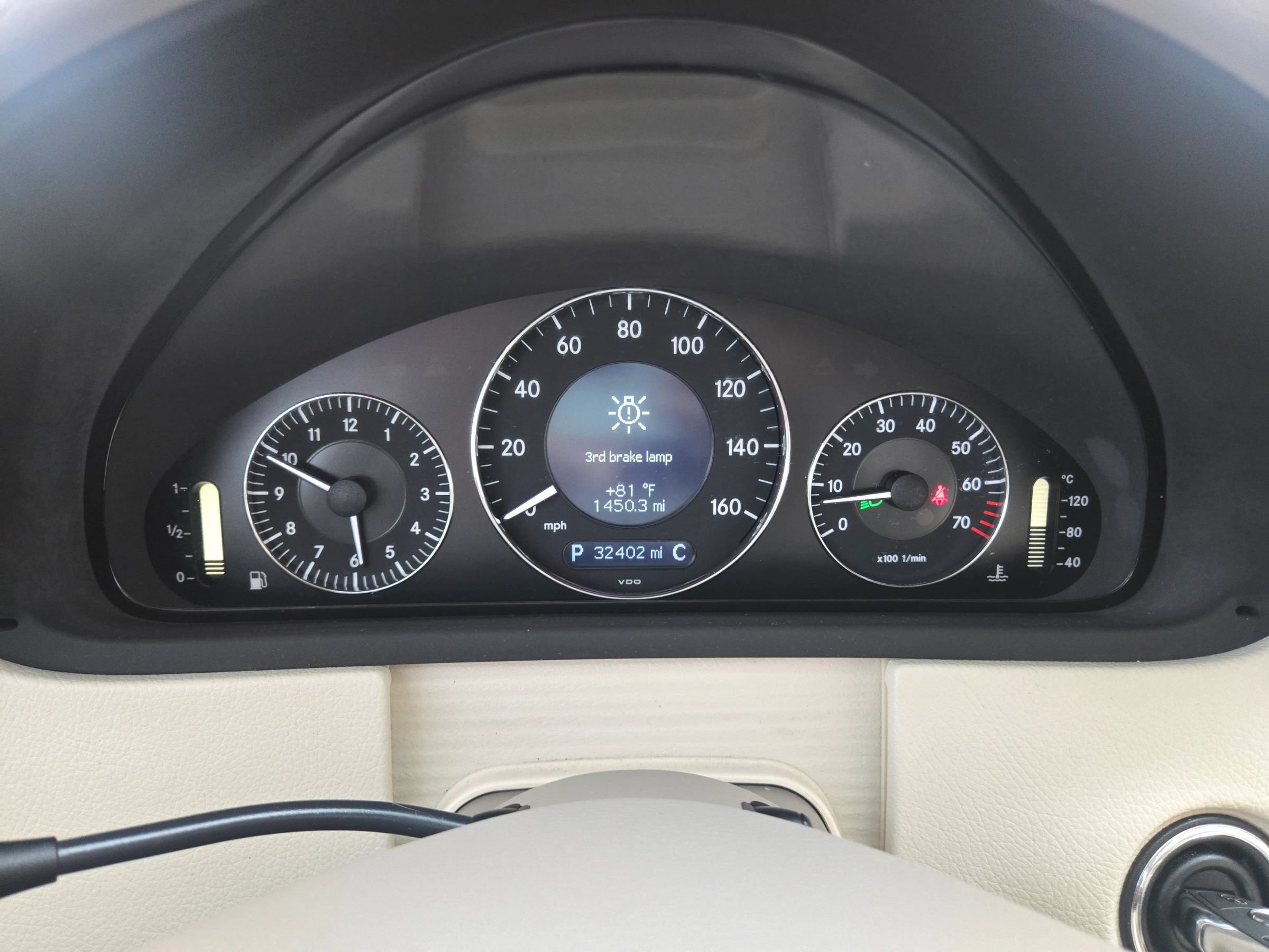 Used 2007 Mercedes-Benz CLK 350 Coupe image 12
