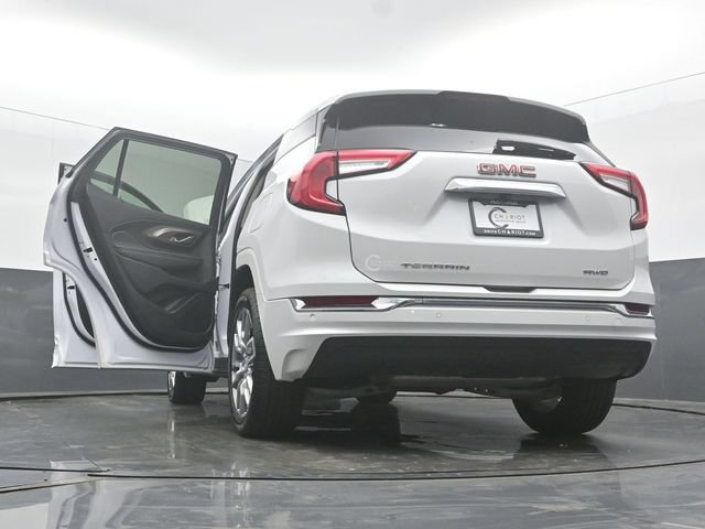 Used 2023 GMC Terrain Denali w/ LPO, Floor Liner Package AWD/4WD image 58