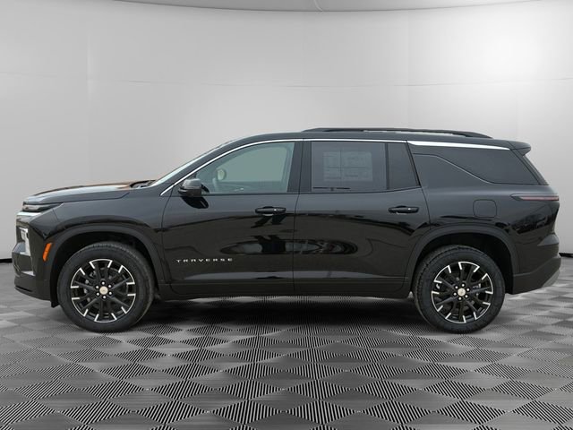 New 2026 Chevrolet Traverse LT w/ Sun and Wheel Package image 6