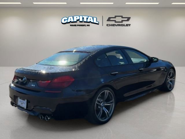 Used 2014 BMW M6 Gran Coupe image 5