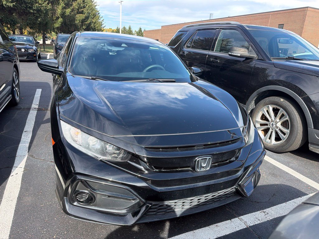 Used 2021 Honda Civic LX image 5