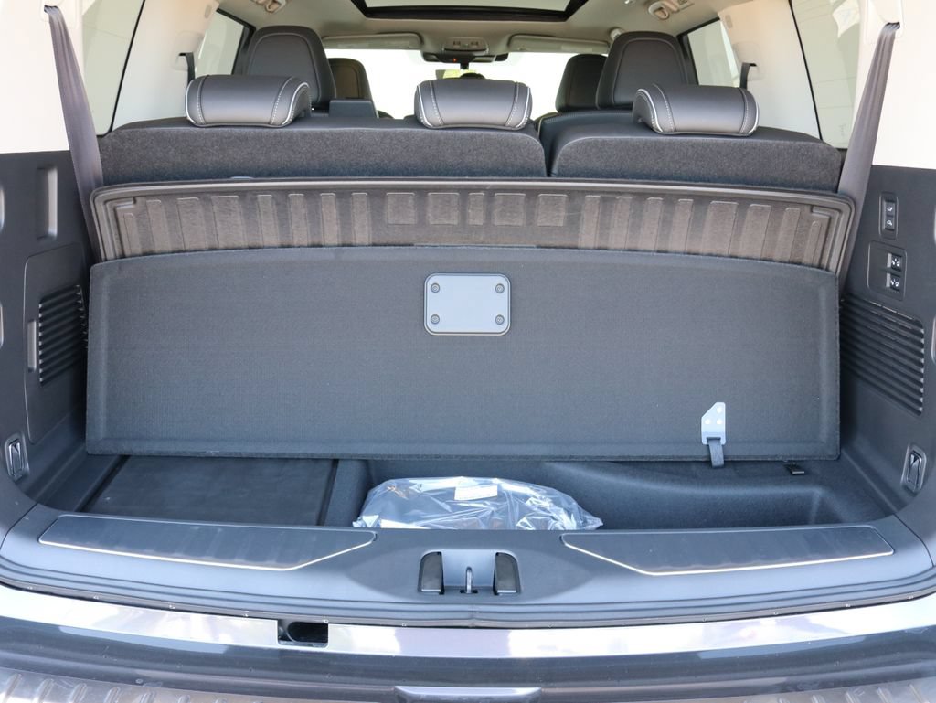New 2026 INFINITI QX80 Luxe w/ Exterior Package AWD/4WD image 37