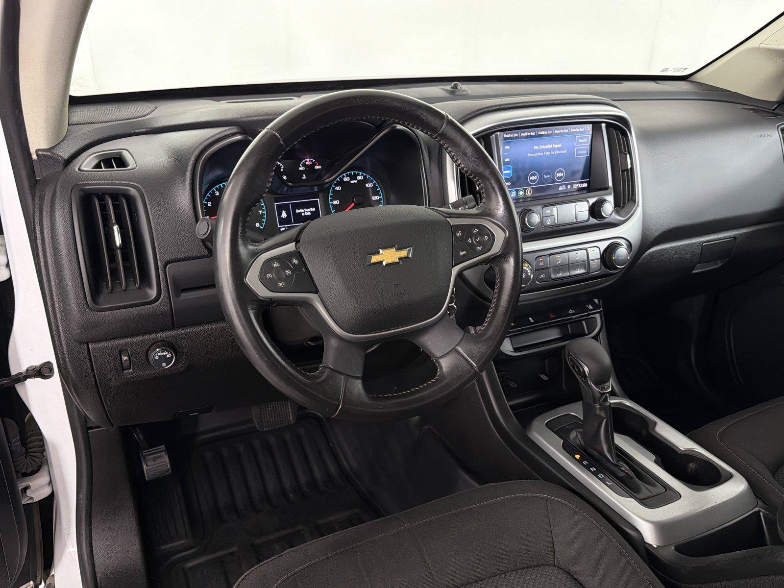 Certified 2022 Chevrolet Colorado LT w/ Fleet Safety Package RWD image 18