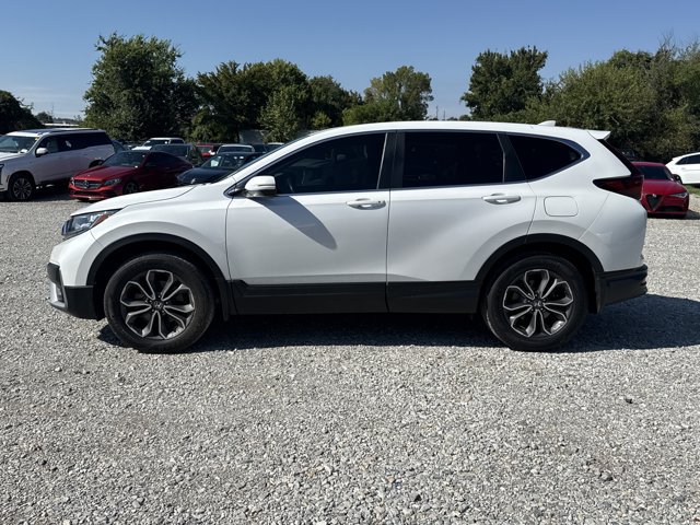 Used 2020 Honda CR-V EX-L image 3