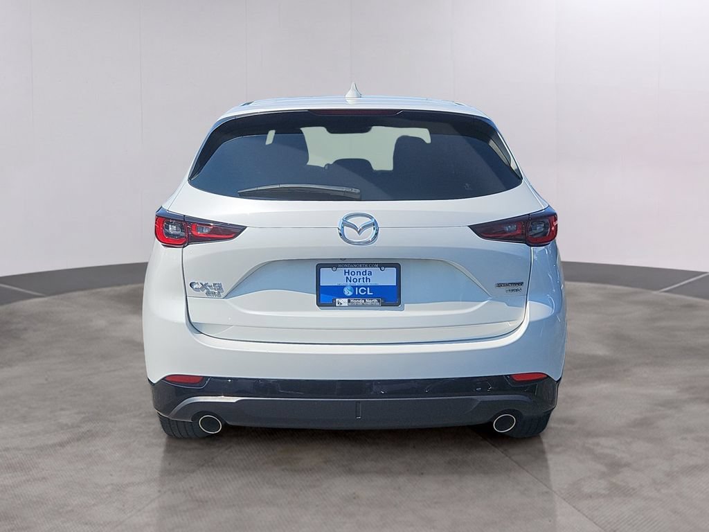 Used 2024 MAZDA CX-5 Carbon Edition AWD/4WD image 5