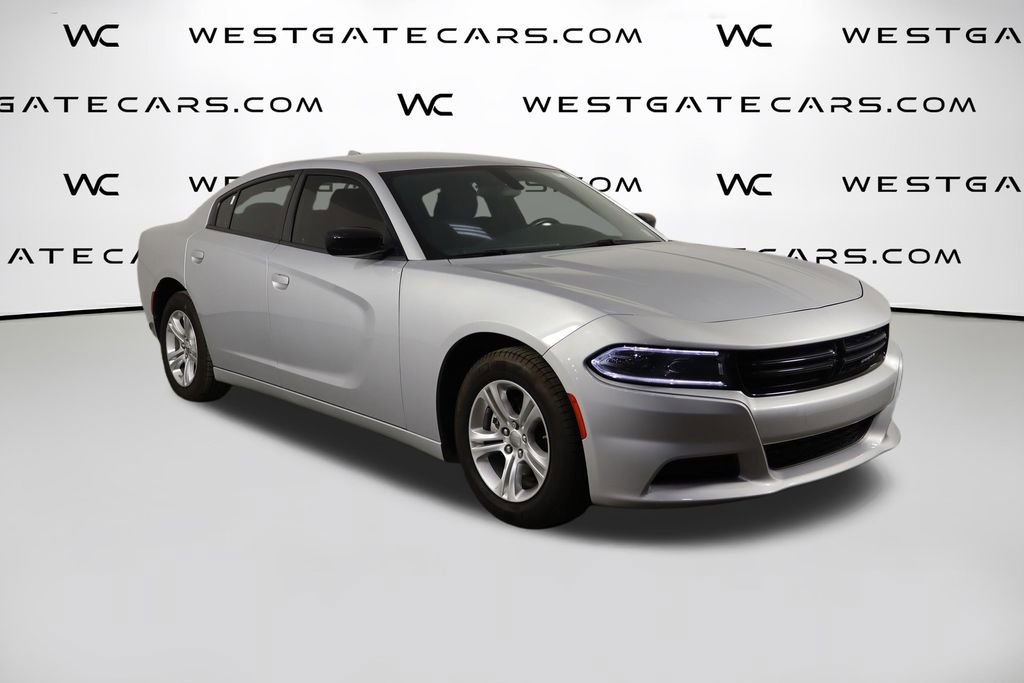 Used 2023 Dodge Charger SXT RWD image 42