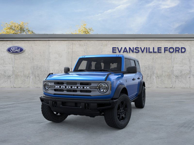 New 2025 Ford Bronco Big Bend image 2