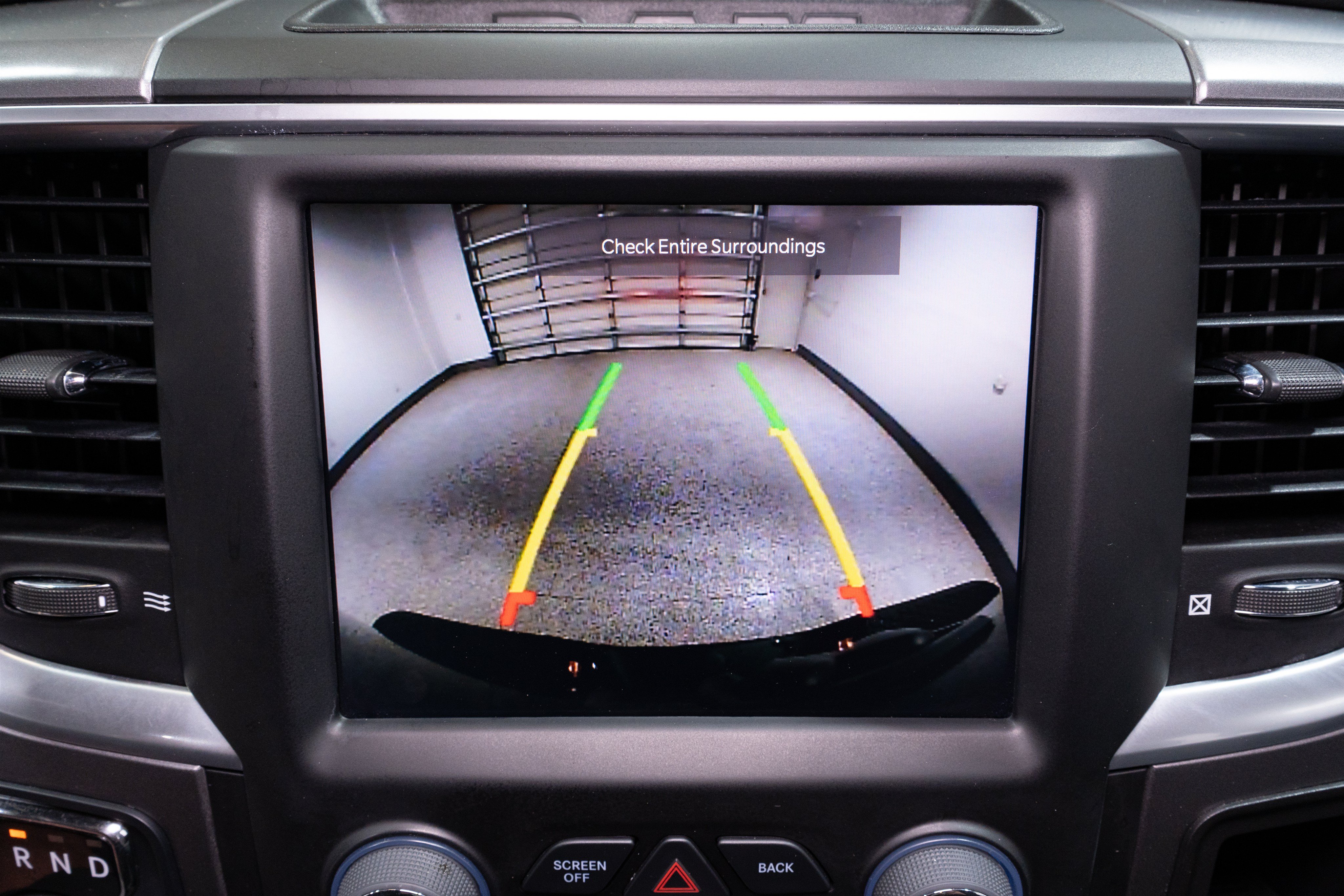 Used 2022 RAM 1500 Warlock AWD/4WD image 20